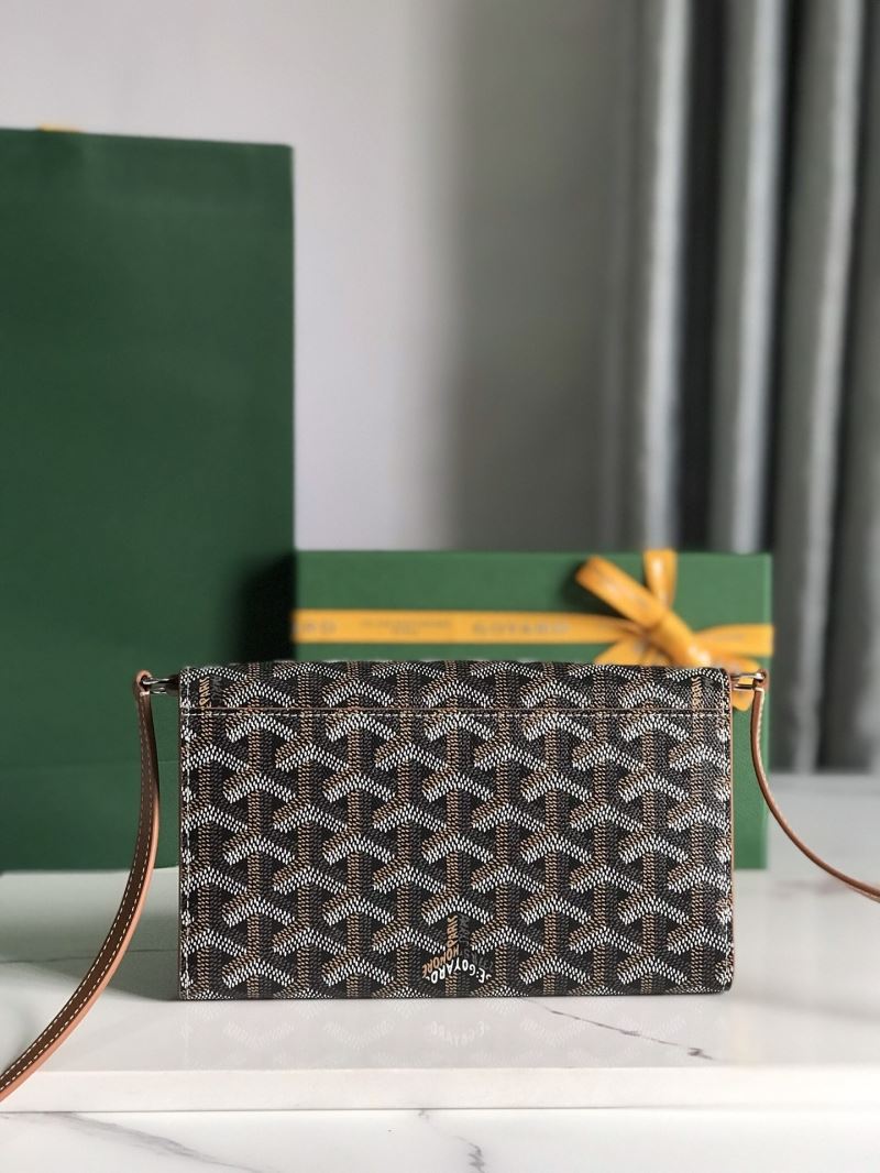 Goyard Satchel Bags